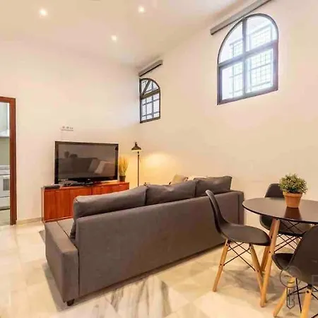 شقة Luxury Centro -triana
