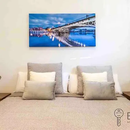 Luxury Centro -triana شقة *