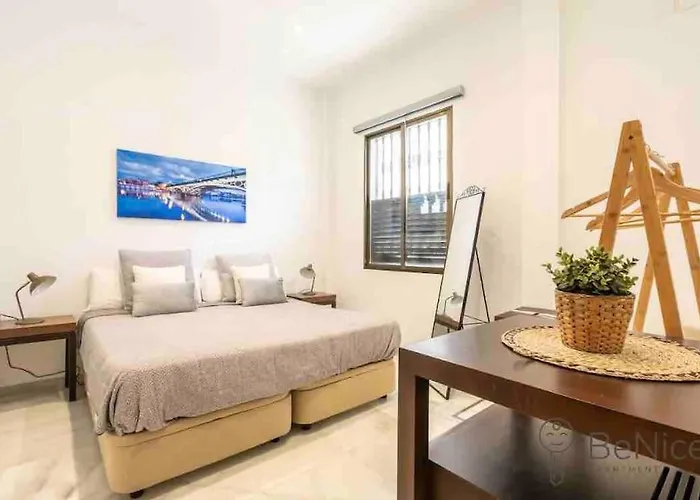 Luxury Centro -triana * Sevilla