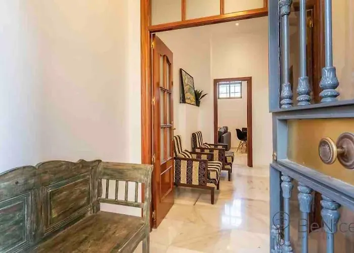 Luxury Centro -triana