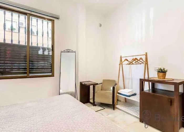 Luxury Centro -triana Apartmán *
