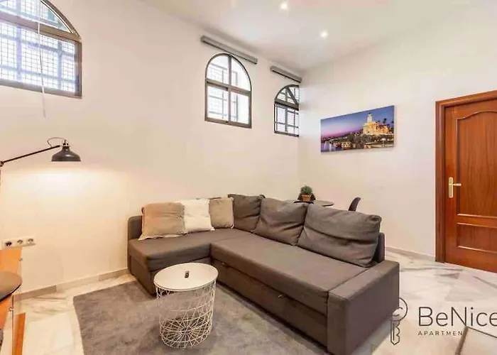 Apartmán Luxury Centro -triana