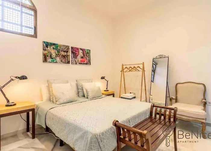 Luxury Centro -triana Sevilla