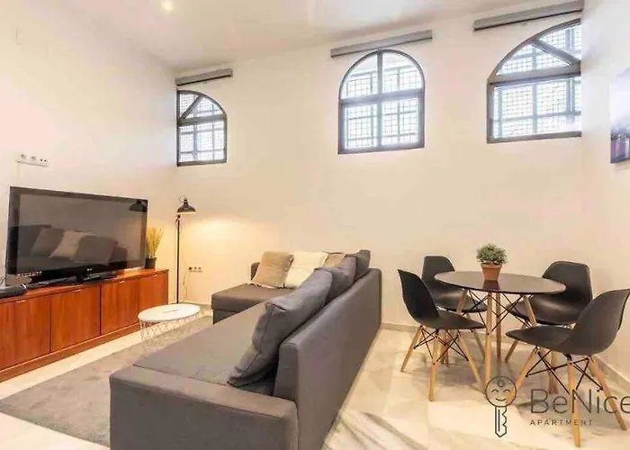 Luxury Centro -triana * Sevilla